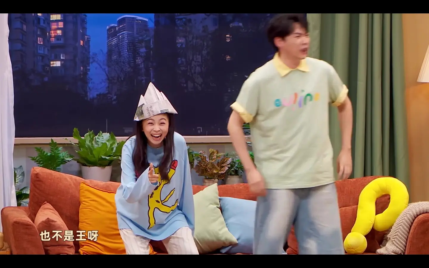 《喜人奇妙夜 2》抛开作品的事故，胖达人他们为啥会包揽倒数？