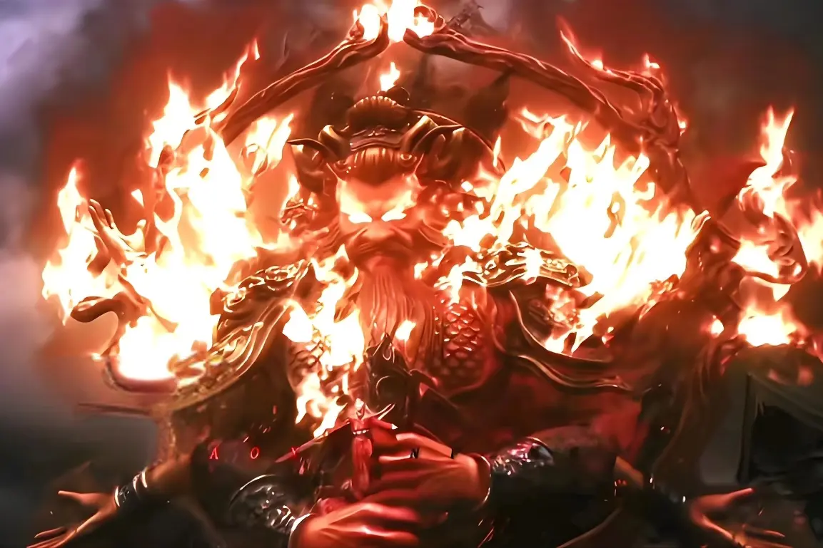 暗河传：四个修炼阎魔掌的人实力排名，苏昌河第三，慕词陵第二