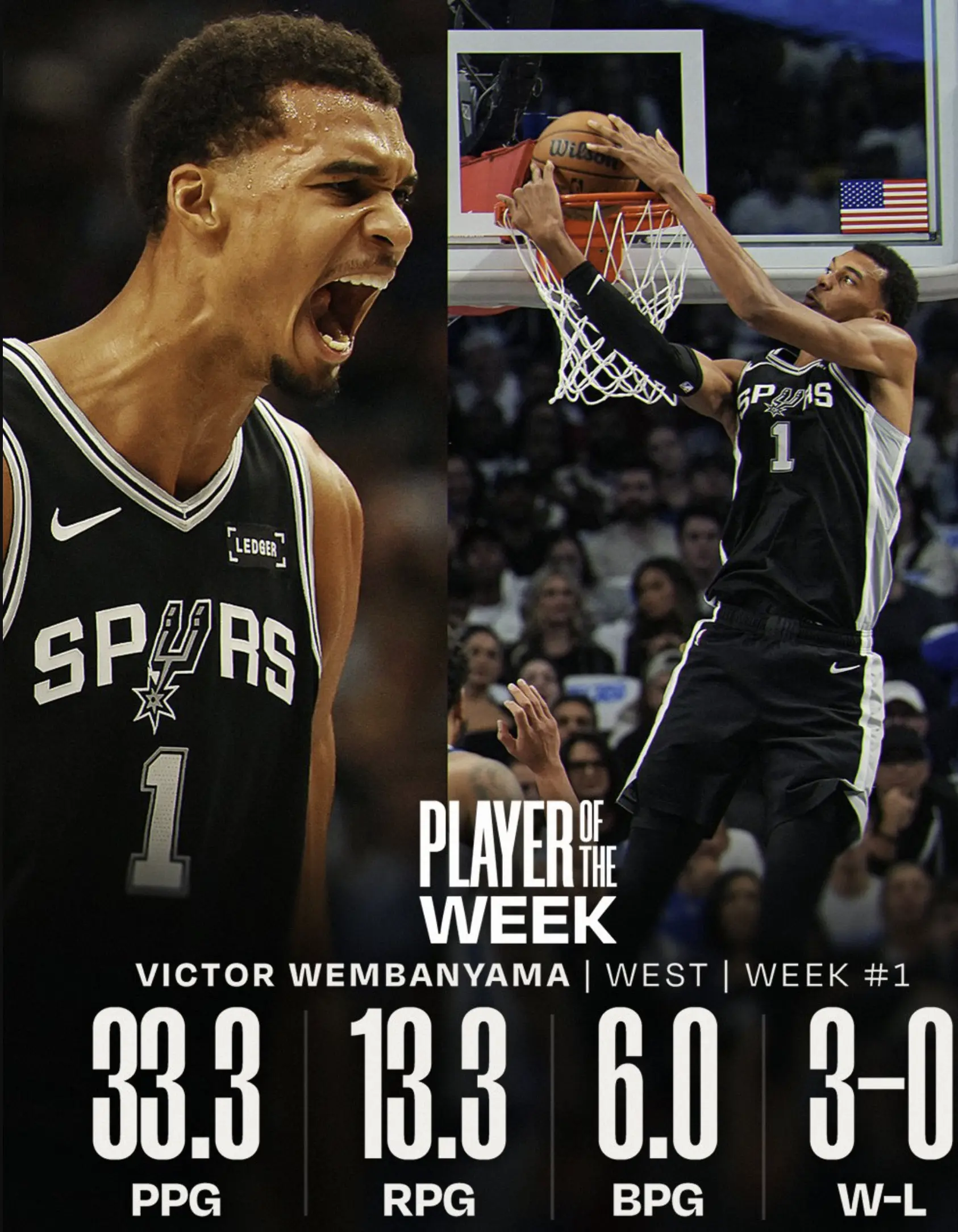 文班亚马，当外星人来到NBA