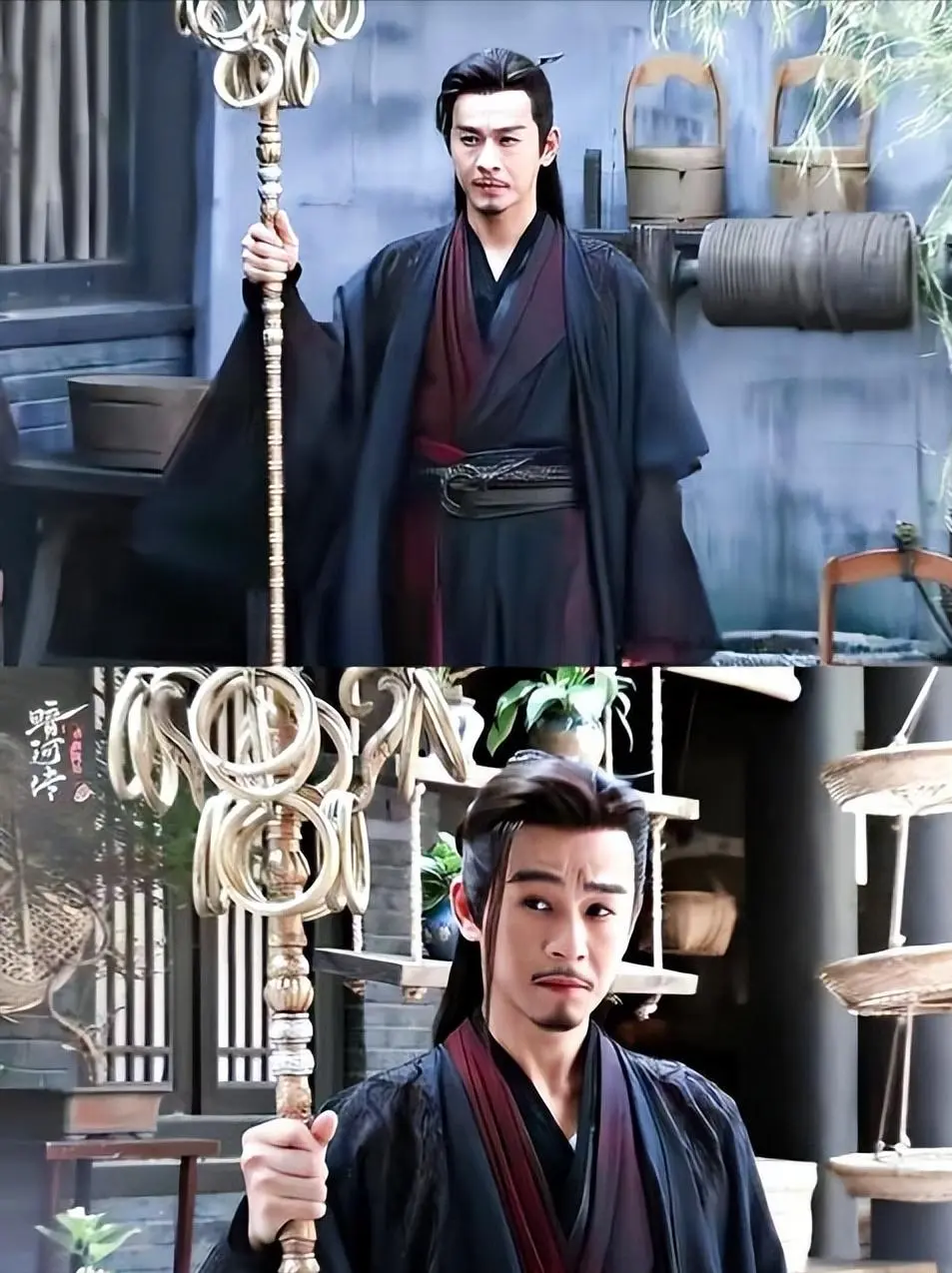 《暗河传》4演员演过《藏海传》，认出乔振宇、杨雨潼，2位藏得深