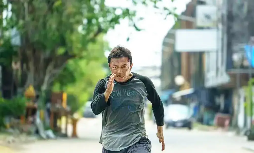 谢苗走向国际，新片《火遮眼》全球发行，能否接棒华语功夫电影？