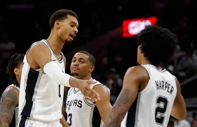 2年过去了 才发现NBA2023选秀绝对大年 除了状元文班亚马 前5都错了