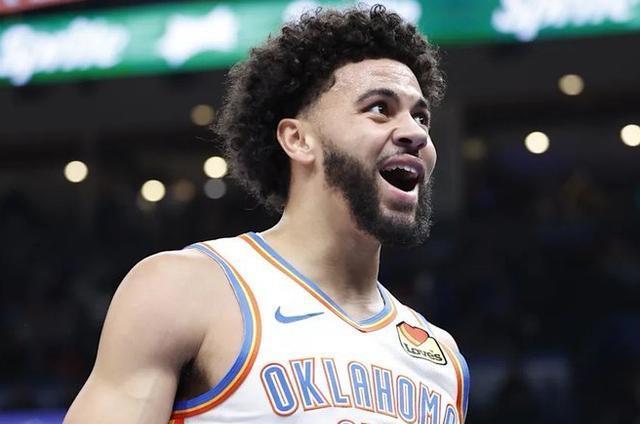 威少16分9板4助，正负值却全队最低！SGA创纪录，米切尔超级崛起