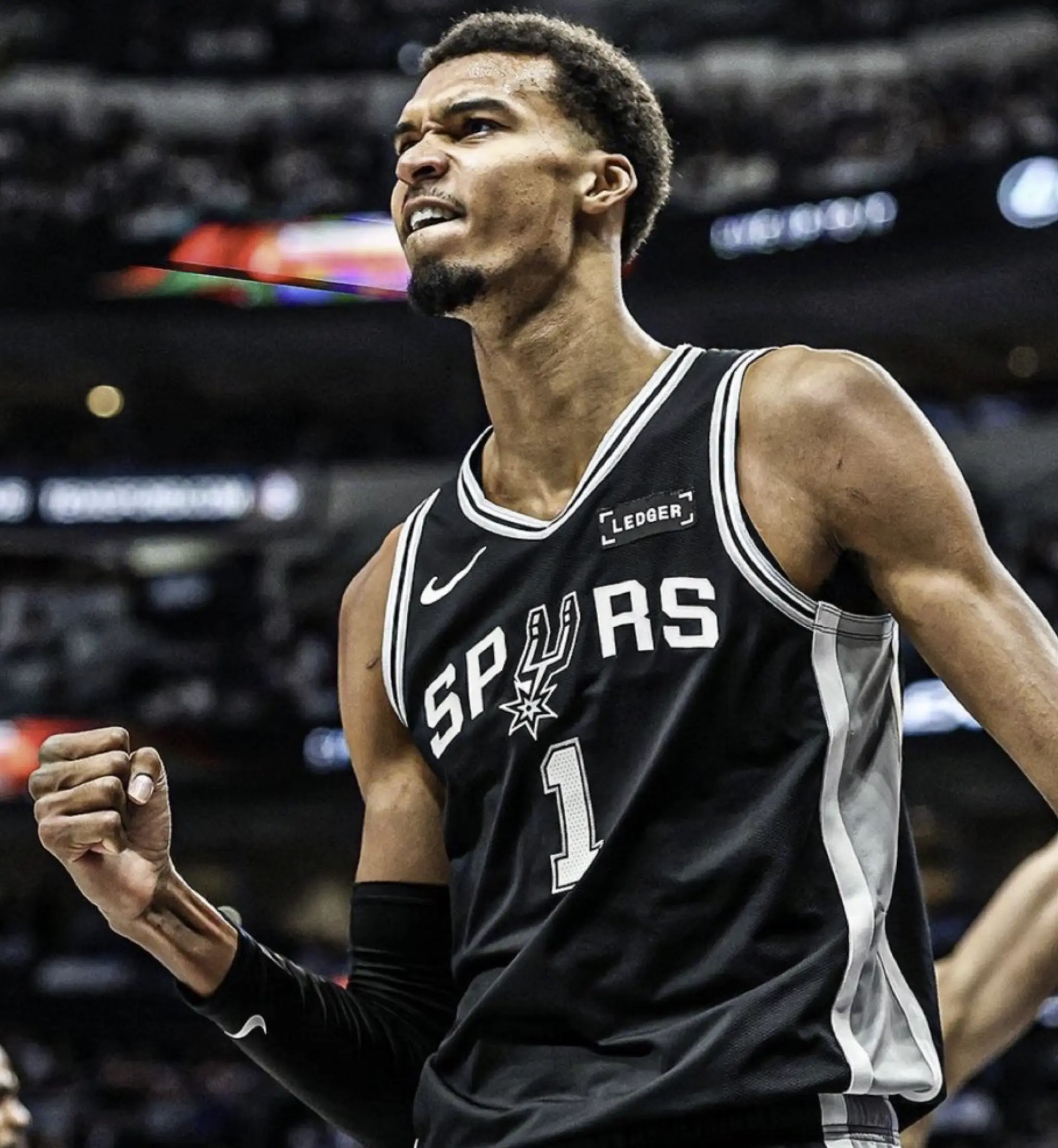 文班亚马，当外星人来到NBA