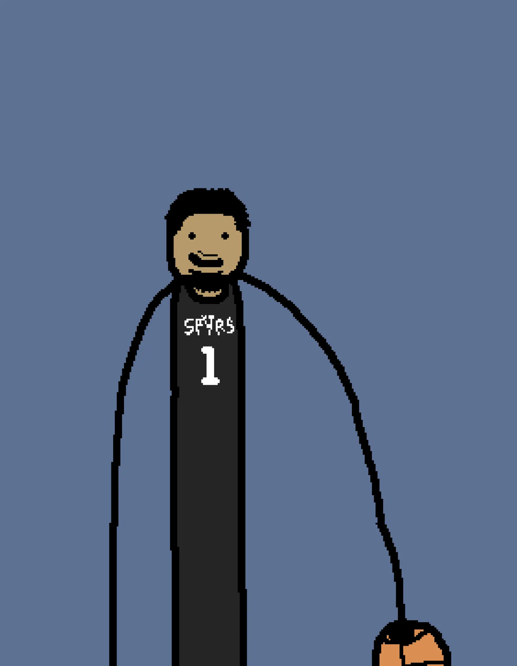 文班亚马，当外星人来到NBA