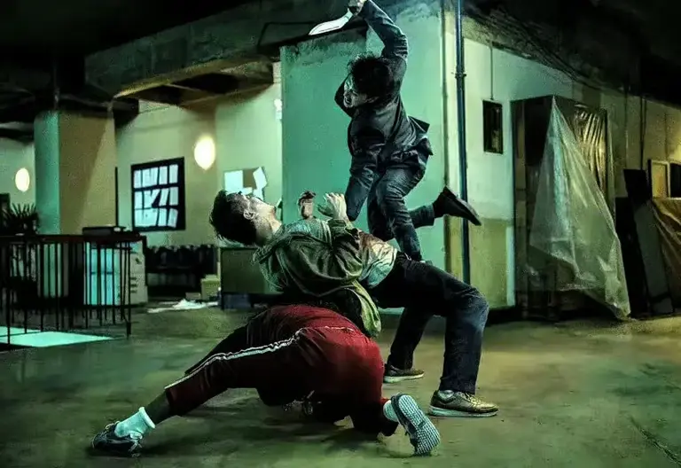 谢苗走向国际，新片《火遮眼》全球发行，能否接棒华语功夫电影？