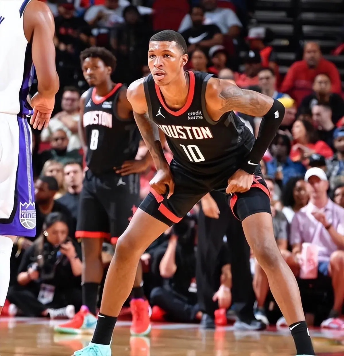 4人合砍49分18板14助！火箭队2阵崛起，双塔镇守内线，射手群觉醒