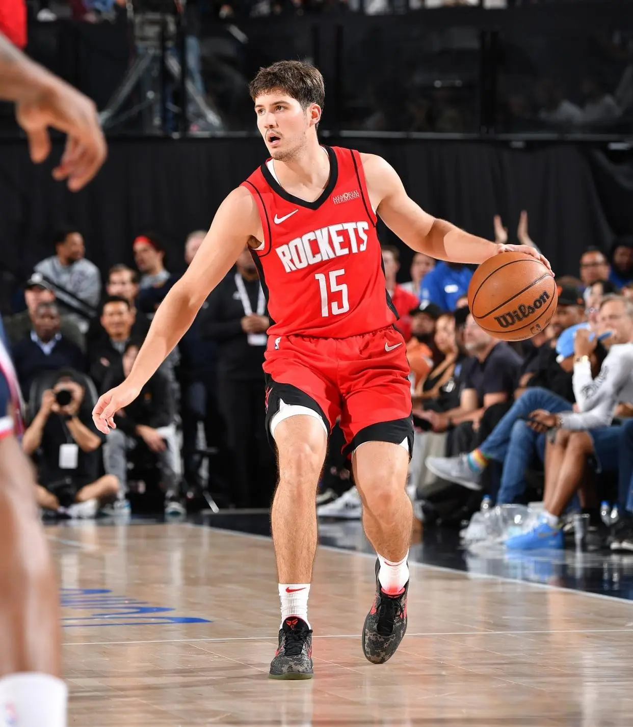 4人合砍49分18板14助！火箭队2阵崛起，双塔镇守内线，射手群觉醒