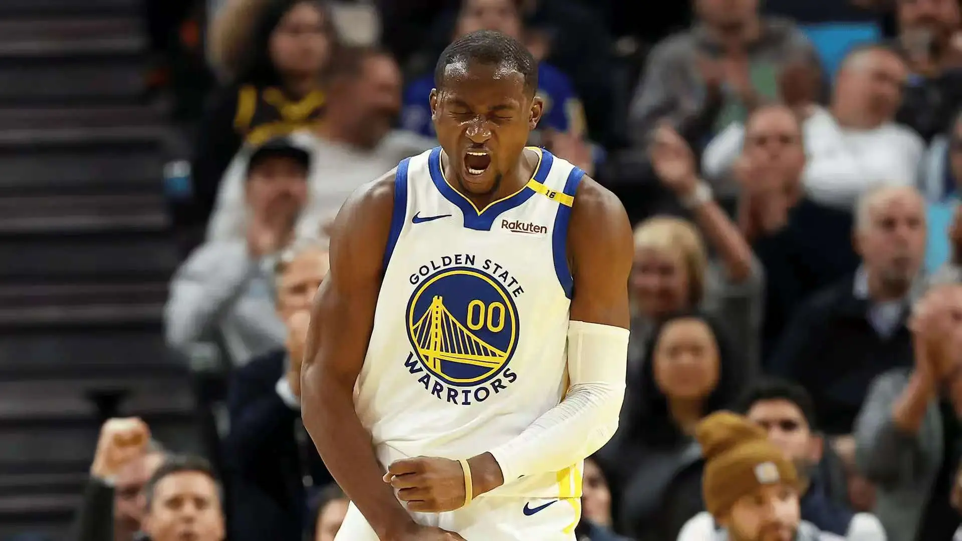 库里轰19+8带队大胜快船！哈登砍20+4尽力，泰伦卢把豪阵用成单核