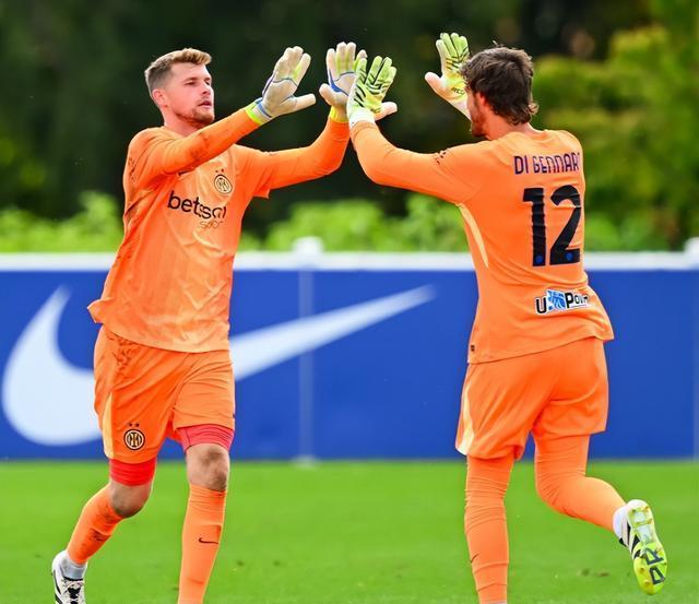 打破进球荒！卢克曼助力国米，北看台驰援齐沃，门将危机凸显