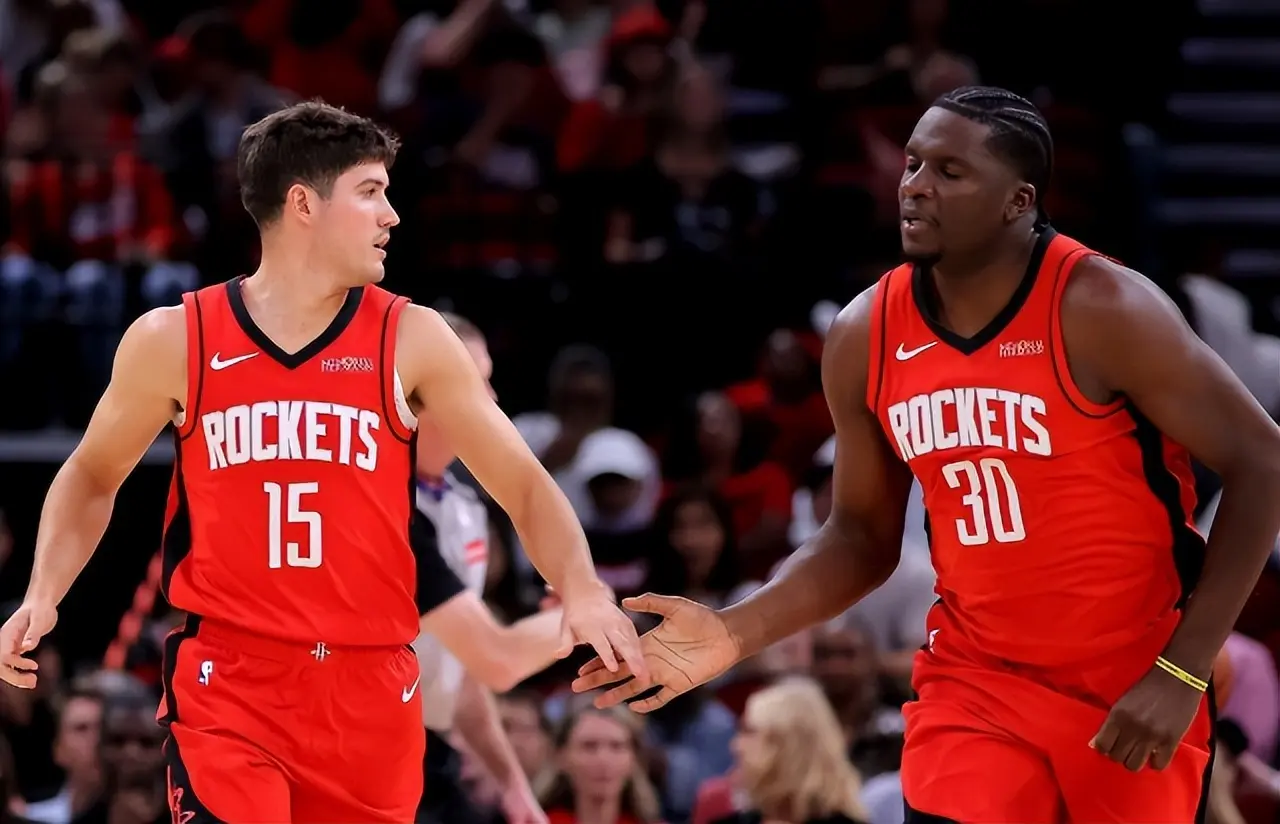 再见卡佩拉！火箭、公牛酝酿6换1交易，1米93后卫空降休斯顿