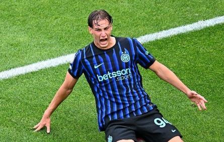 打破进球荒！卢克曼助力国米，北看台驰援齐沃，门将危机凸显