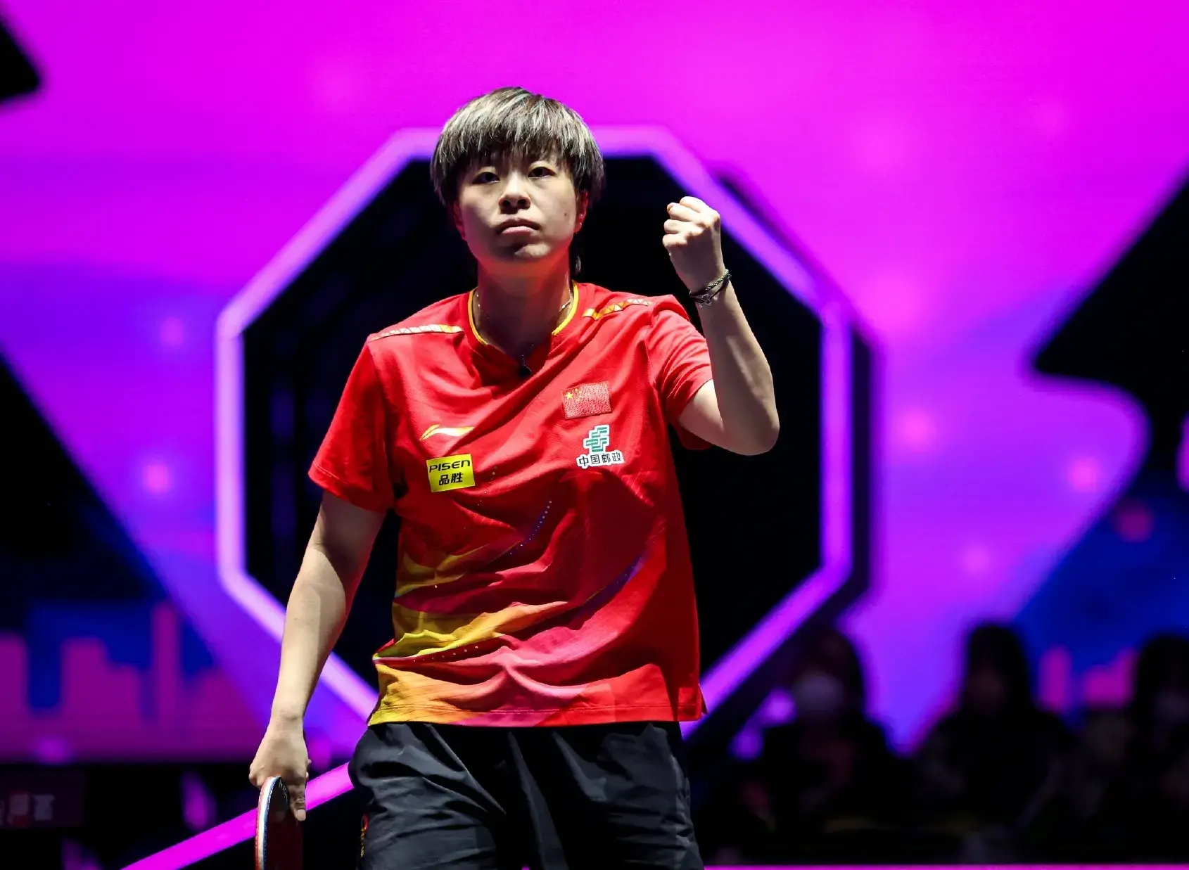 蒙彼利埃冠军赛:国乒首胜，王艺迪3:1逆转早田希娜，取得开门红