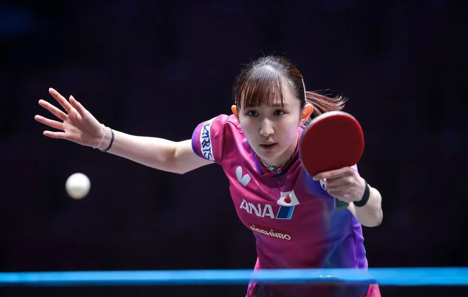 蒙彼利埃冠军赛:国乒首胜，王艺迪3:1逆转早田希娜，取得开门红