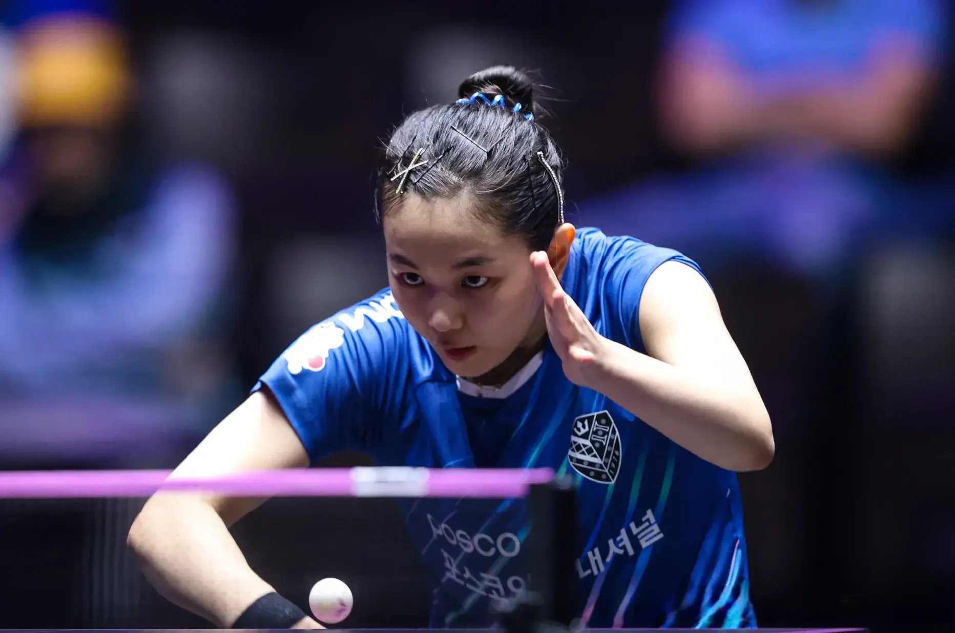 蒙彼利埃冠军赛:国乒首胜，王艺迪3:1逆转早田希娜，取得开门红