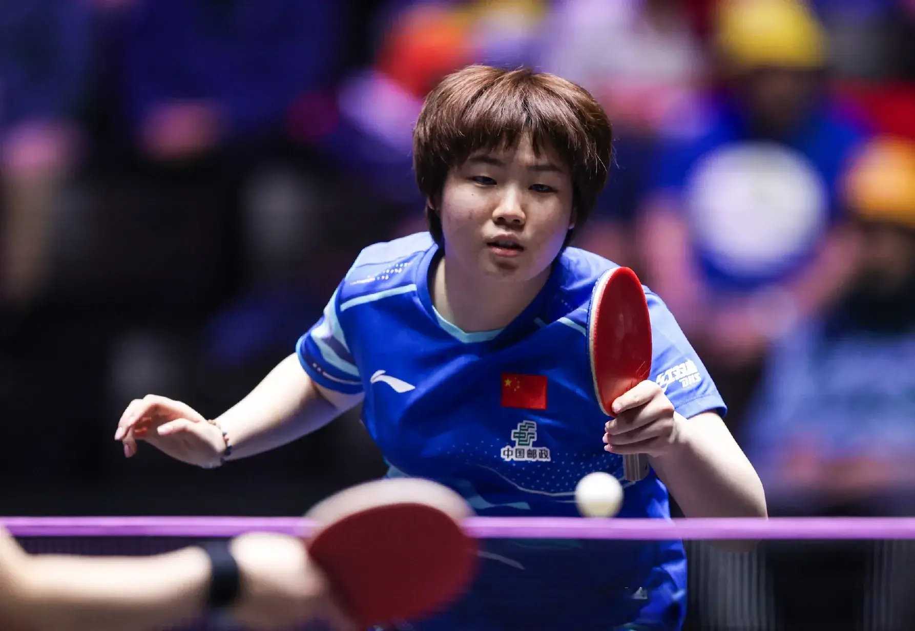 蒙彼利埃冠军赛:国乒首胜，王艺迪3:1逆转早田希娜，取得开门红