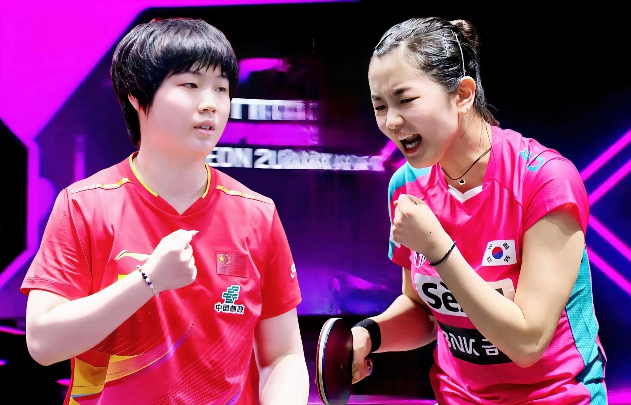 蒙彼利埃冠军赛：10月29日全战报！国乒男队全军覆没，王艺迪首胜