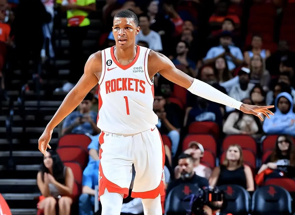 杜兰特31分破纪录！火箭迎2连胜，这一战，我彻底认清这10名球星