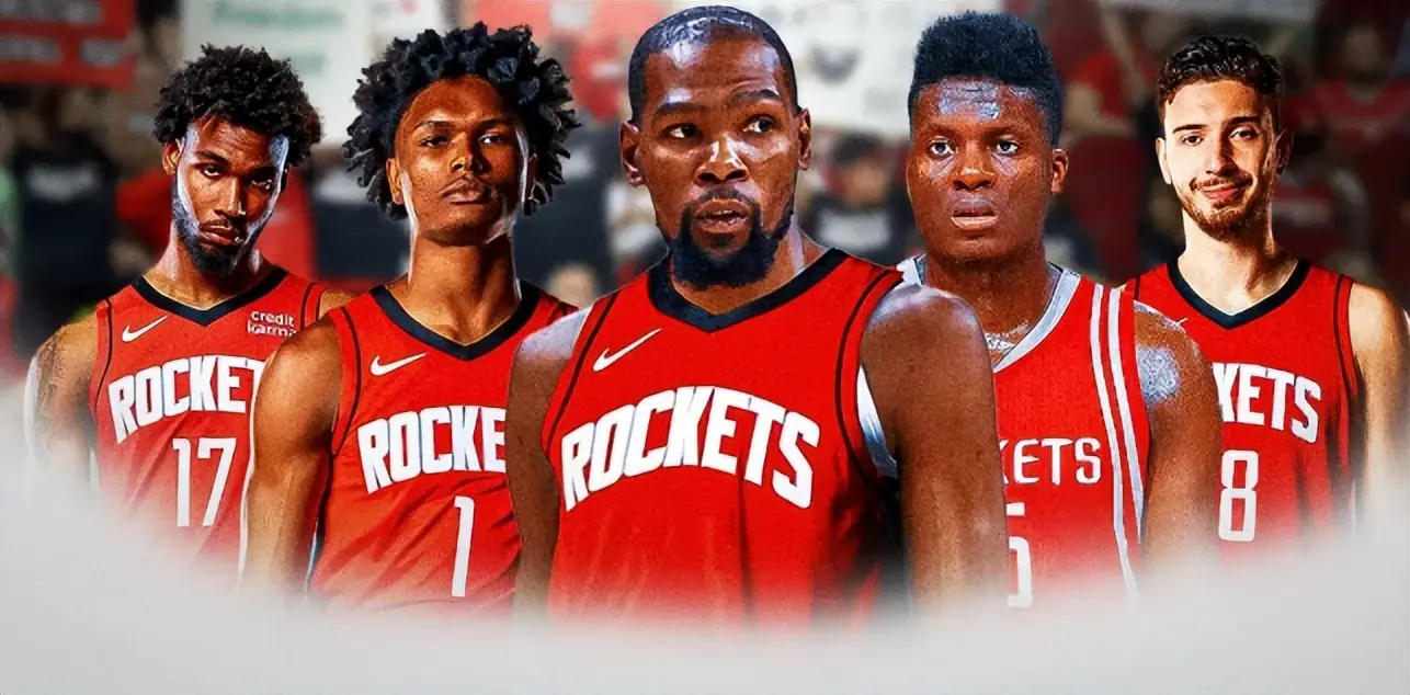 火箭连胜！杜兰特师徒联手56分，伊森延续手感，卡佩拉在场输9分