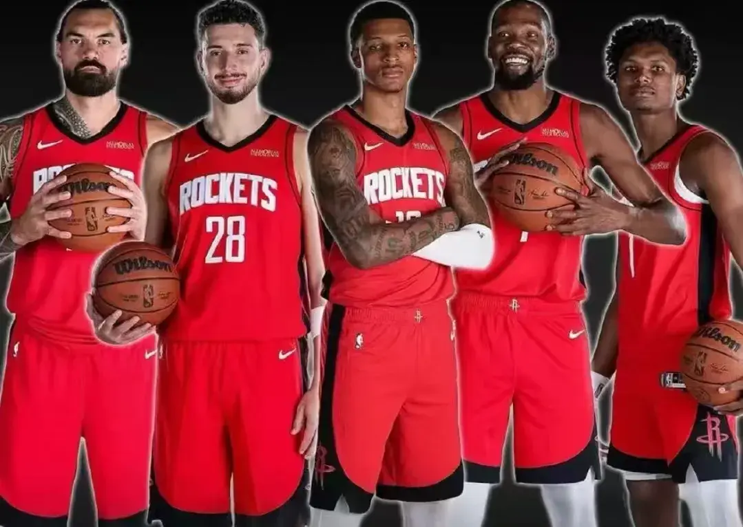 火箭力克猛龙豪取两连胜，带来四个好消息，两个坏消息