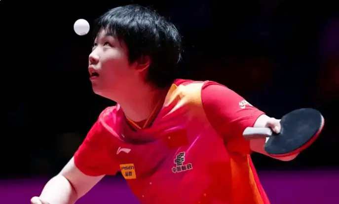 蒯曼2比3遭淘汰，中国女单双种子首轮出局，冠军形势突变