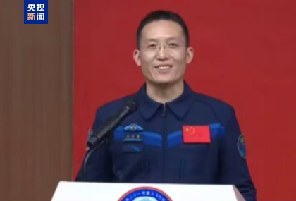 张洪章：能将自己的实验带上太空是每位载荷专家的夙愿