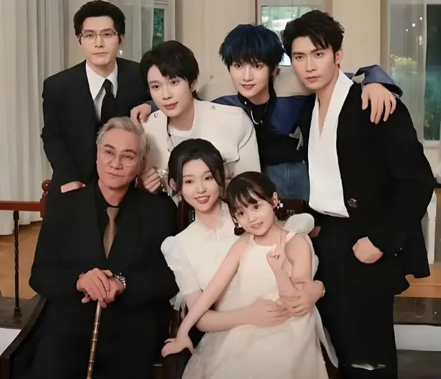 《太奶奶 4》终于官宣了，等了三季的太爷爷要来了，蔡欣洋却成了争论的焦点，王培延直播引悬念