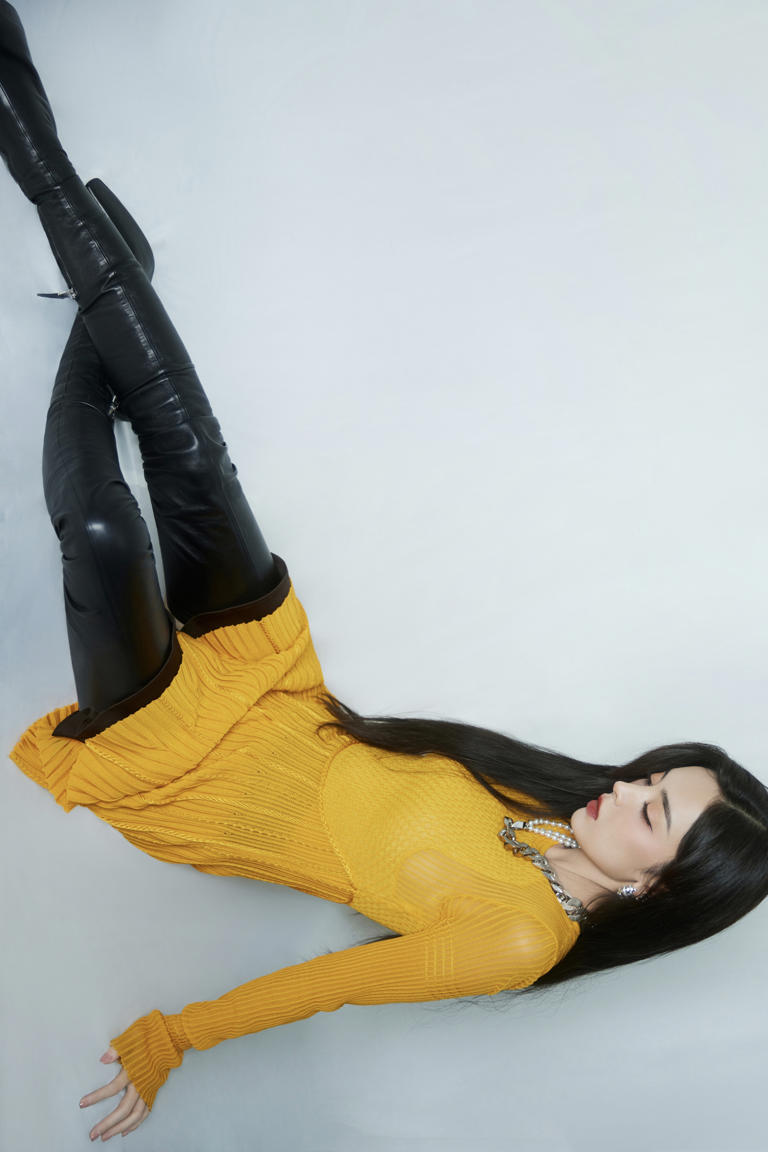 娜扎：于风格张力间绽放时尚星芒