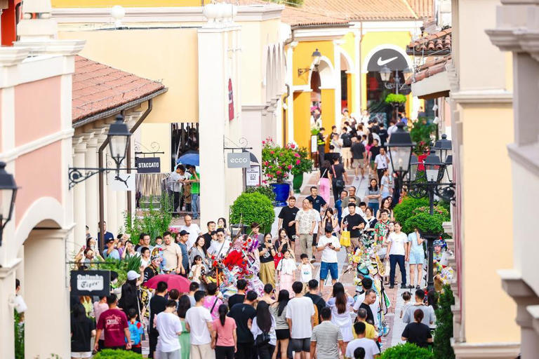 国际奢侈皮具品牌首进香港，粤港澳大湾区商业热度持续攀升