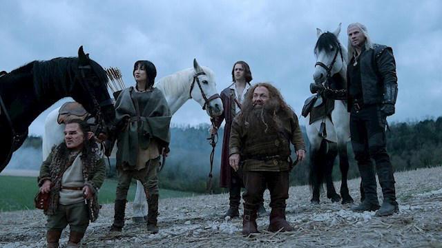 《狩魔猎人》第四季今日开播