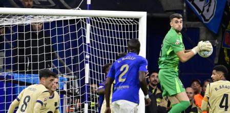 霍安-加西亚复出倒计时！巴萨对阵塞尔塔比赛有望出战