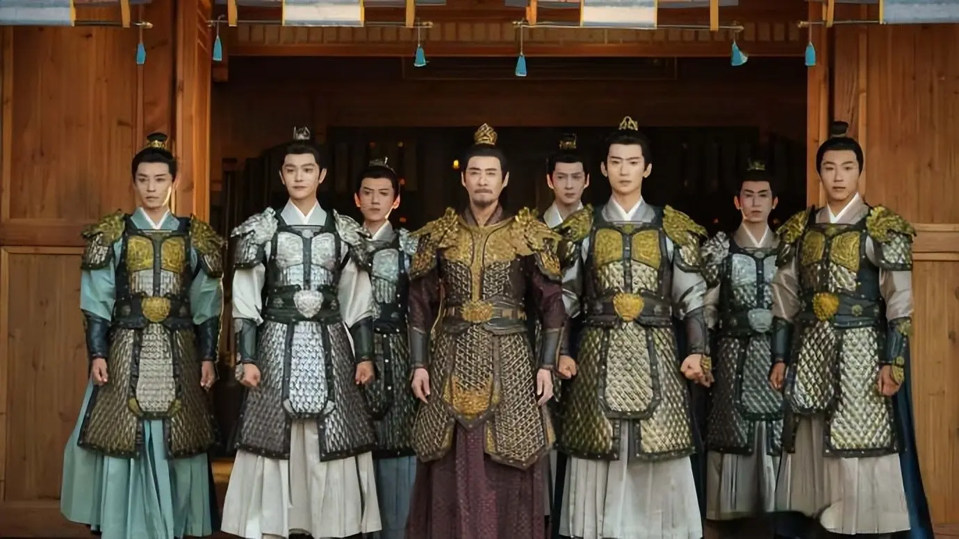 丁禹兮宋茜《山河枕》首播4集，热度破23000，观众的评价出奇一致