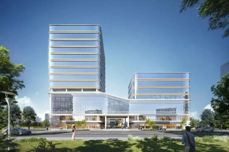 环球丝路电商（合肥）总部基地项目正式开工建设 预计2026年12月竣工