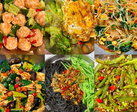 买路边摊的凉拌菜时，这5种菜尽量少买，摊主自己都不吃，别大意