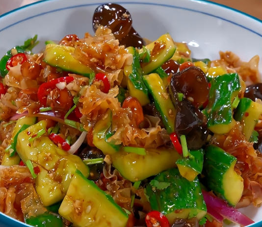 买路边摊的凉拌菜时，这5种菜尽量少买，摊主自己都不吃，别大意