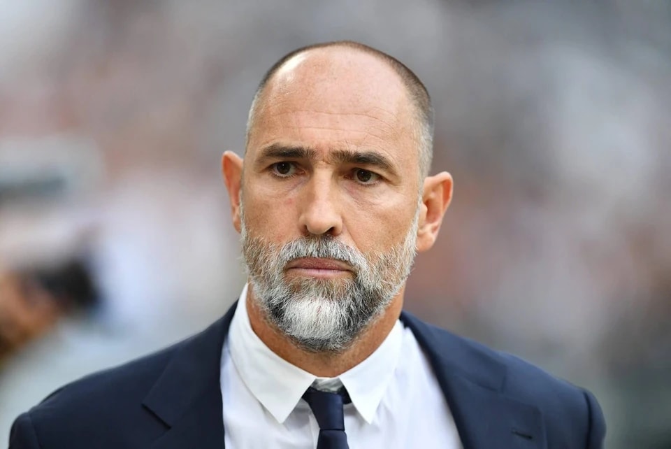 伊戈尔·图多尔执教尤文图斯七个月后被解雇