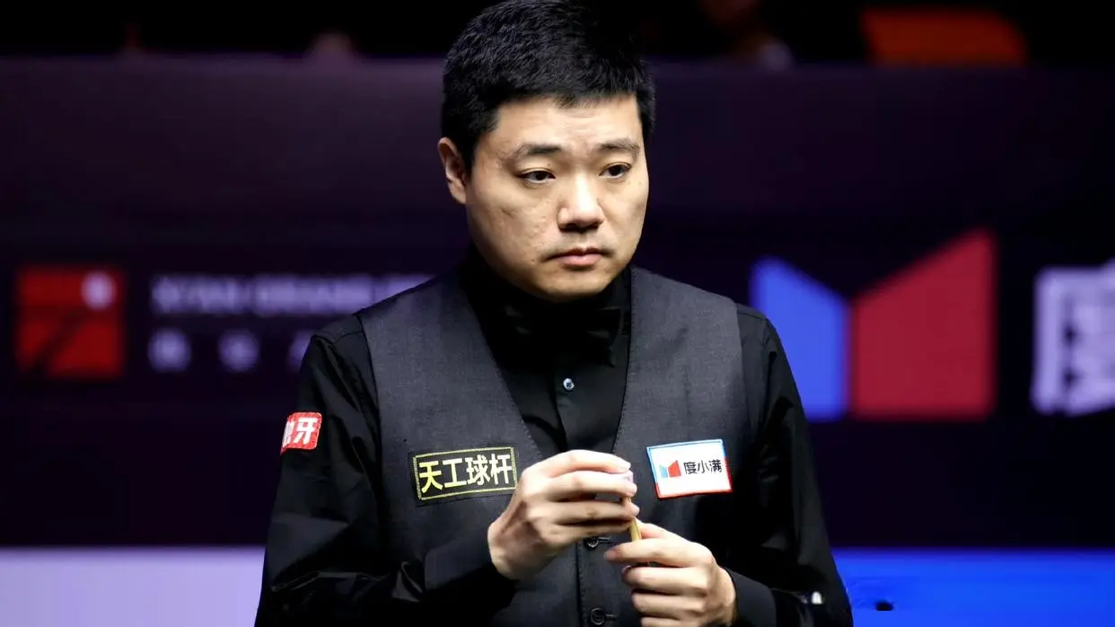 国锦赛前瞻：丁俊晖冲卫冕困难重重，准神签运绝佳或圆梦赛季首冠