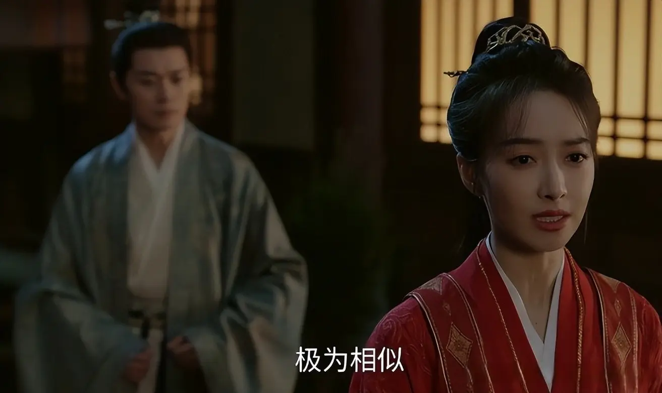 《山河枕》的播出告诉观众：在内娱想火，真的是选择大于努力！