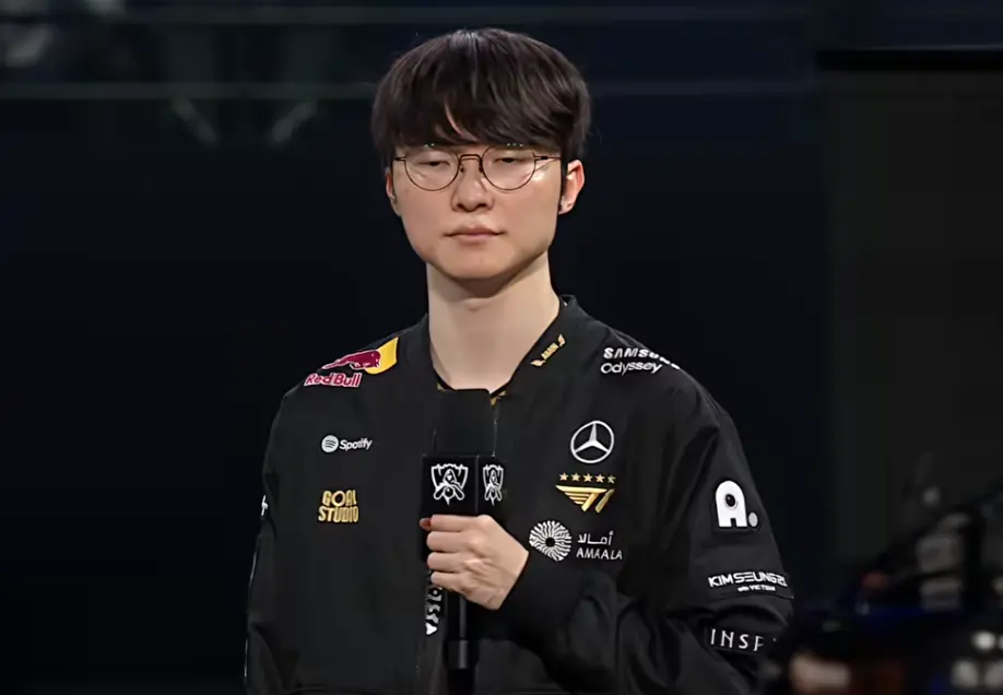 Faker：AL是非常厉害的队伍，跟他们交手非常享受
