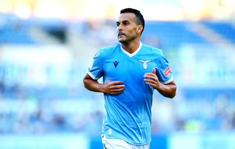 赛季后离队！38岁佩德罗承认退役已不远 足坛唯一超级全满贯得主