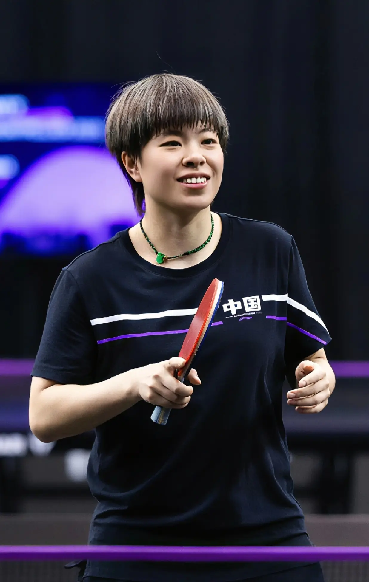 蒙彼利埃赛：王艺迪3-2巴西一姐，惊险进8强，下轮或再战张本美和