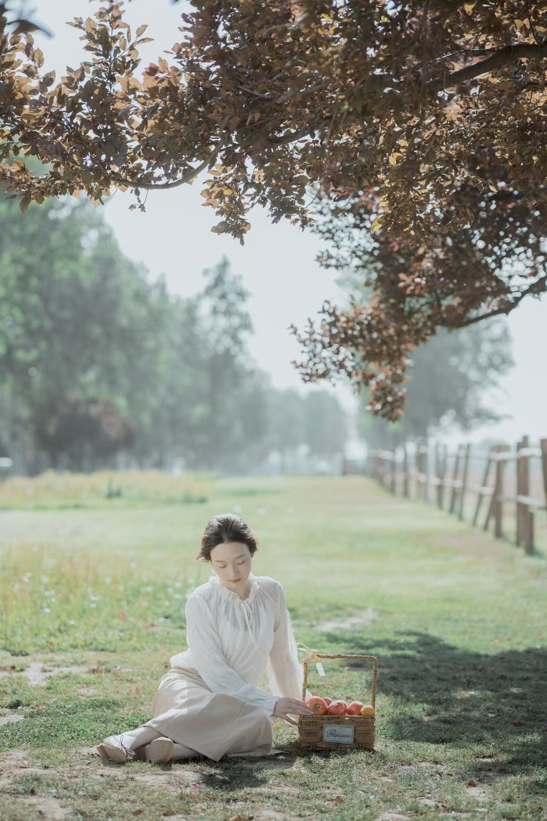在平静中找到自己