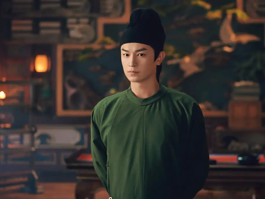 开播2小时，热度破6500，飙升榜第一，终于有值得熬夜追的悬疑剧