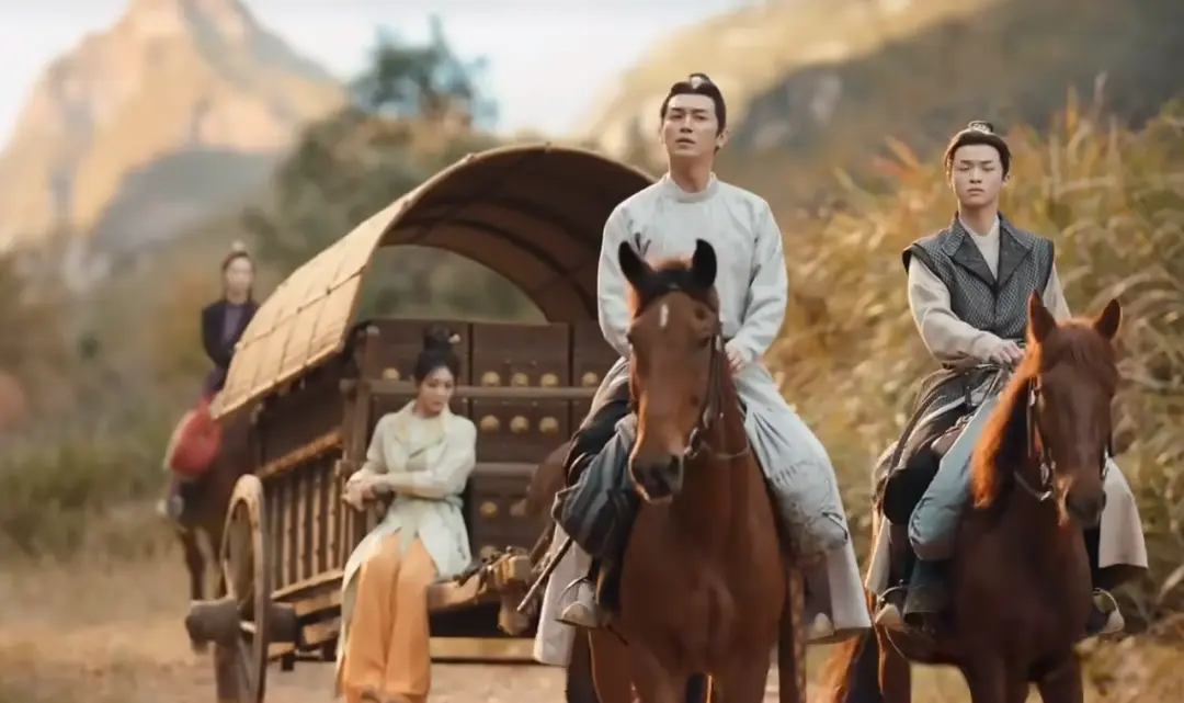 开播2小时，热度破6500，飙升榜第一，终于有值得熬夜追的悬疑剧