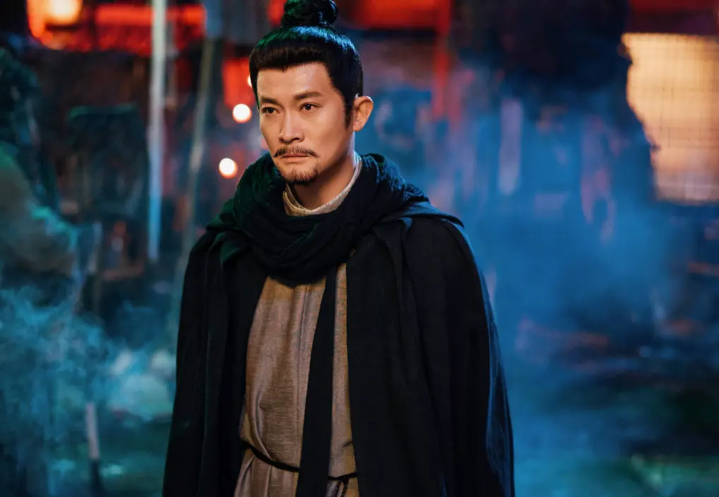 开播2小时，热度破6500，飙升榜第一，终于有值得熬夜追的悬疑剧