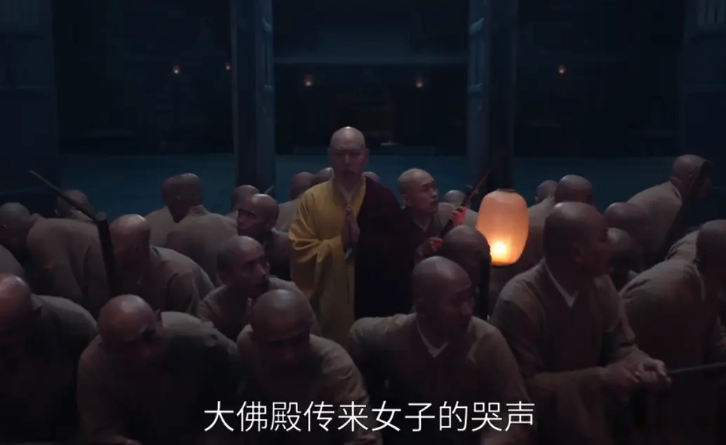 开播2小时，热度破6500，飙升榜第一，终于有值得熬夜追的悬疑剧