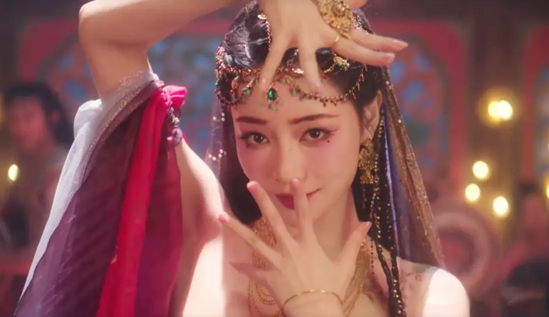 开播2小时，热度破6500，飙升榜第一，终于有值得熬夜追的悬疑剧