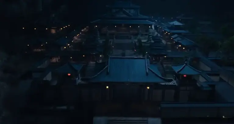 开播2小时，热度破6500，飙升榜第一，终于有值得熬夜追的悬疑剧