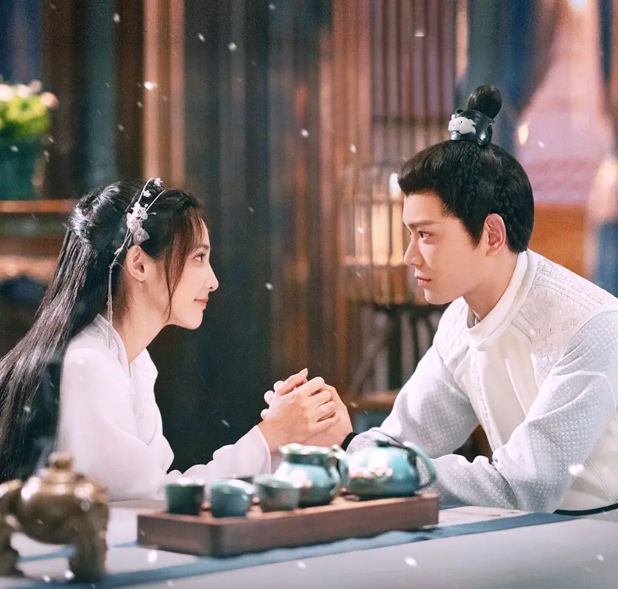 流水的爆剧扑剧，铁打的 “查无此人” 丁禹兮，实力才是硬通货