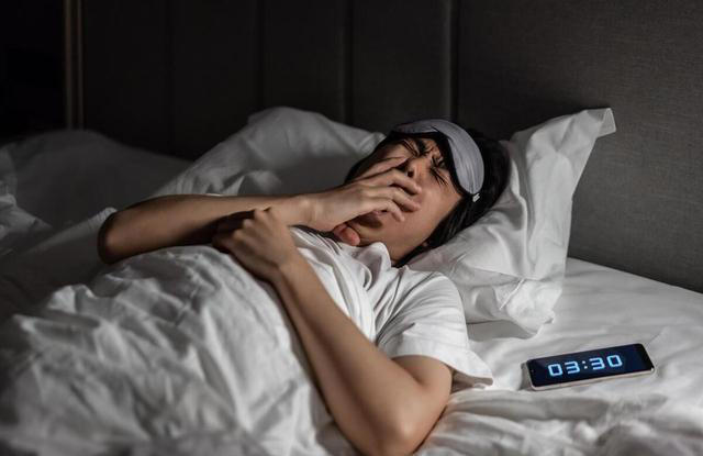 常常在凌晨3、4点醒来？这3大“元凶”，别不在意